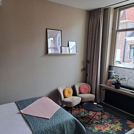 Bij Ons In Harlingen Apartment Екстериор снимка