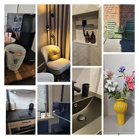 Bij Ons In Harlingen Apartment Екстериор снимка