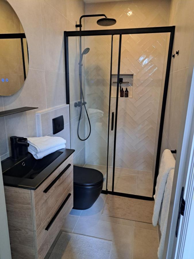 Bij Ons In Harlingen Apartment Екстериор снимка