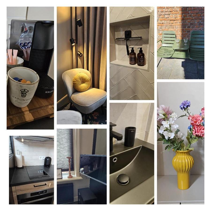 Bij Ons In Harlingen Apartment Екстериор снимка